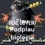 Flau Podplau biologia