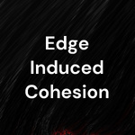 Edge Induced Cohesion