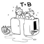 Toaster Bath Podcast