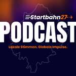 Startbahn27 Podcast – Innovation aus Mainfranken