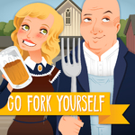 Go Fork Yourself with Andrew Zimmern and Molly Mogren