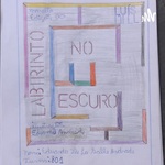 Podcast Do Livro Labirinto no Escuro