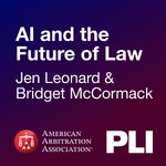 AI and the Future of Law