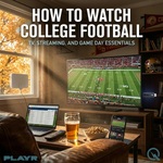 How to watch College Football