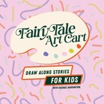 The Fairy Tale Art Cart