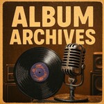 Album Archives | The Vault of Music History