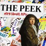 The Peek with Samuel Pepys