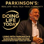 Living with Parkinson’s | Bryce Perry