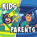 Kids vs Parents: Your Ultimate Family Trivia Battle