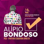 Direito de Antena Parabólica - Rádio Latina