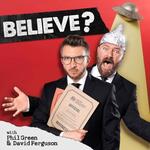 Believe? The Myths & Conspiracies Pod