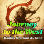 Monkey King Sun Wu Kong——Journey to the West