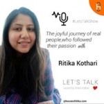 Lets Talk _ People who follow their Passion