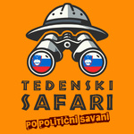 Tedenski safari