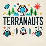 Terranauts - En inglés y en español. Science and nature in 5 minutes