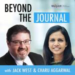 Beyond the Journal (Audio)