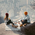 Making the familiar strange