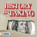 History Is Taxing