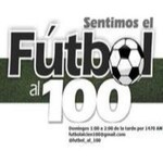 Podcast FÚTBOL al 100
