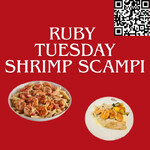 Irresistible Ruby Tuesday Shrimp Scampi