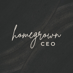 Homegrown CEO