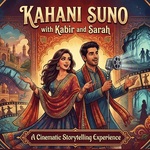 Kahani Suno with Kabir and Sarah