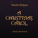 A Christmas Carol by Charles Dickens