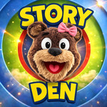 Story Den: Creative Storytelling for Kids, Fun Stories for Kids & Storytime Adventures