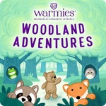 Warmies Woodland Adventures