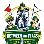 Between the Flags