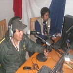 Podcast de radio comunitaria voces nativa