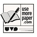 Use More Paper - the global analog revival