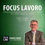 Focus Lavoro