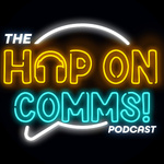 Hop On Comms: Video Games and Pop Culture 