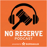 No Reserve Podcast