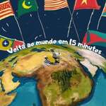 Volta Ao Mundo Em 15 Minutos