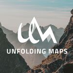 Unfolding Maps