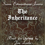 Inheritance, The by Susan Edmonstoune Ferrier (1782 - 1854)