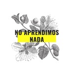 No Aprendimos Nada