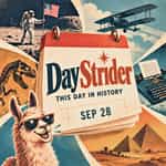 DayStrider: This Day in History