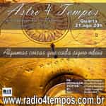 Rádio 4 Tempos - Astro 4 Tempos 12