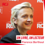 Un livre, un lecteur – Florence Berthout