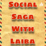 Social Saga With Laiba