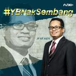 #YBNakSembang