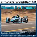 Rádio 4 Tempos - 4 Tempos em 4 Rodas 21