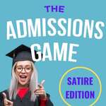 THE ADMISSIONS GAME
