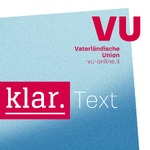 Klar.Text – Der Podcast der VU