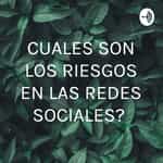 ¿CUALES SON LOS RIESGOS EN LAS REDES SOCIALES?