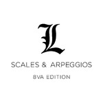 Scales & Arpeggios - 8va Edition - Harmonic Minor Scales