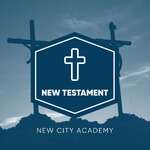 New Testament Redemptive History 2023–2024